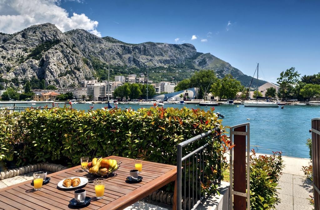 Apartment Lejo Omiš Kültér fotó