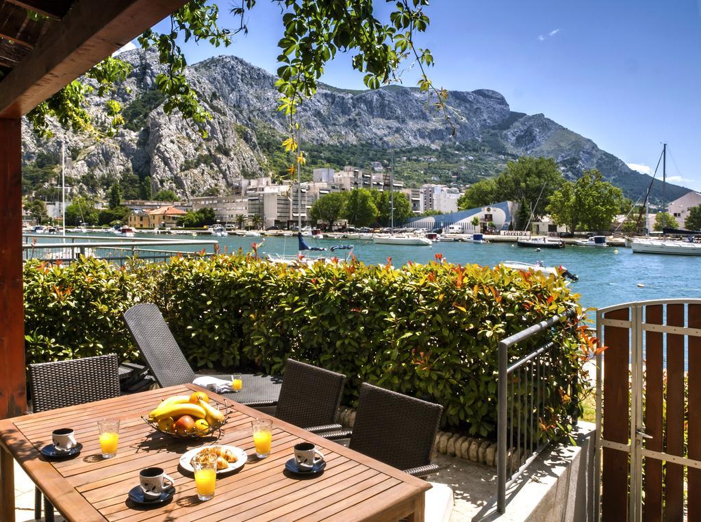 Apartment Lejo Omiš Kültér fotó