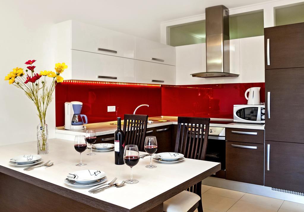 Apartment Lejo Omiš Kültér fotó