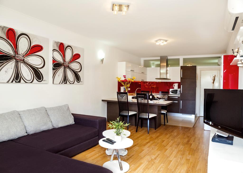Apartment Lejo Omiš Kültér fotó