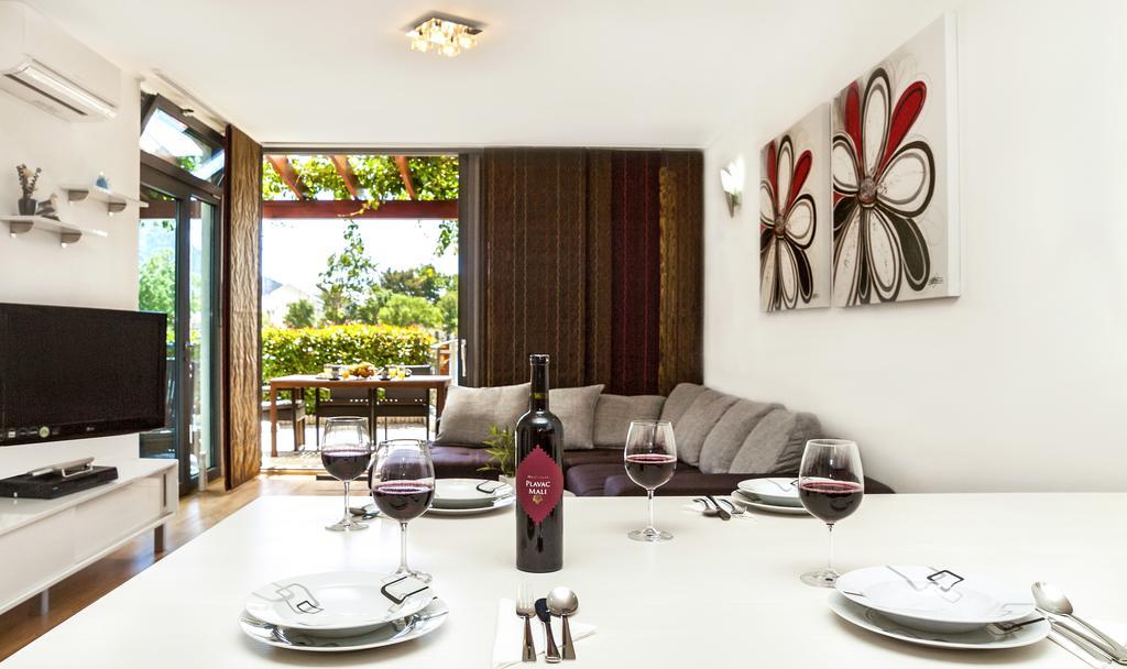 Apartment Lejo Omiš Kültér fotó