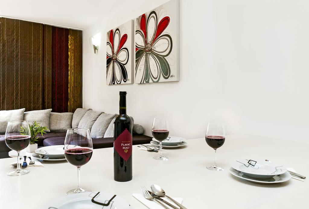 Apartment Lejo Omiš Kültér fotó