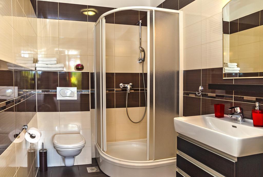 Apartment Lejo Omiš Kültér fotó