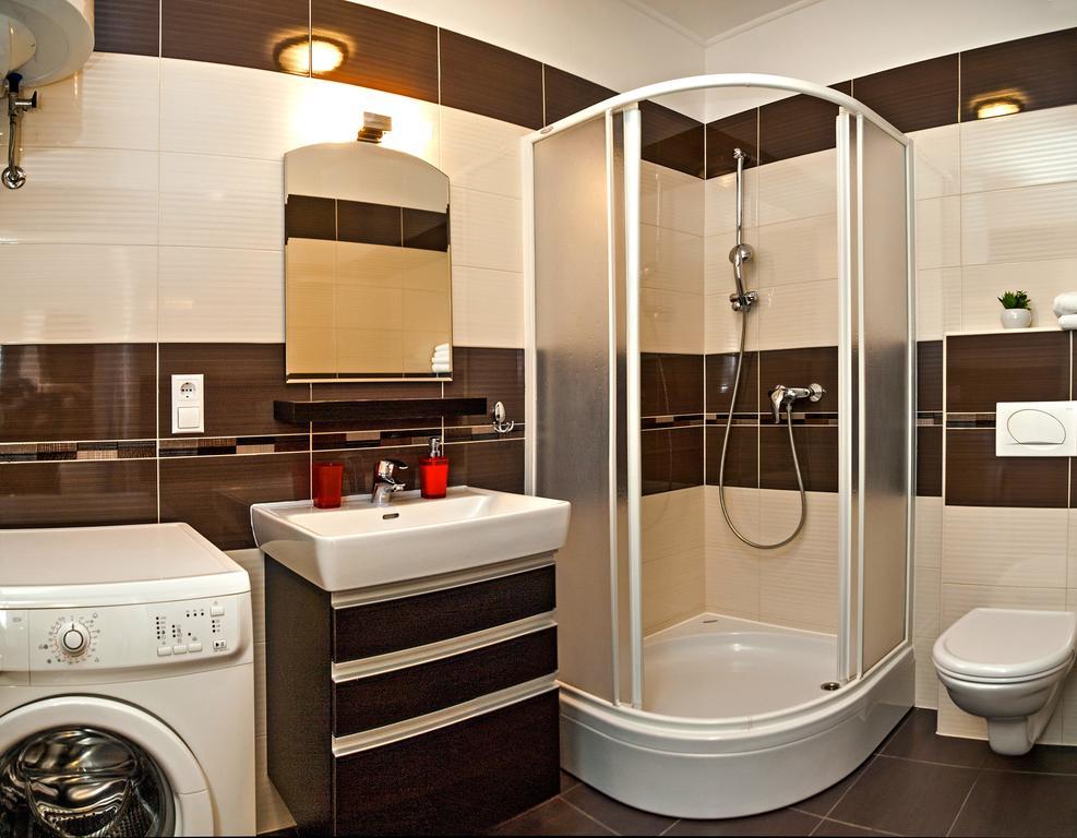 Apartment Lejo Omiš Kültér fotó
